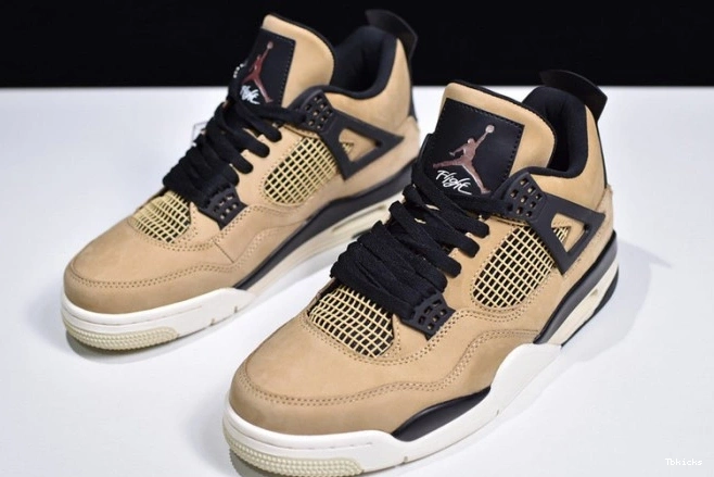 Cheap TBK Mushroom AQ9129-200 4 Jordan Air 0706